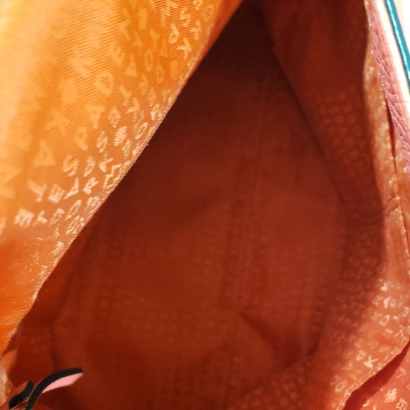 KATE SPADE CROSSBODY HANDBAG WITH FOLD OVER POCKET - Picture 7 of 15